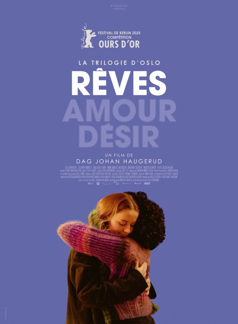 Affiche de La Trilogie d’Oslo – Rêves, Amour, Désir