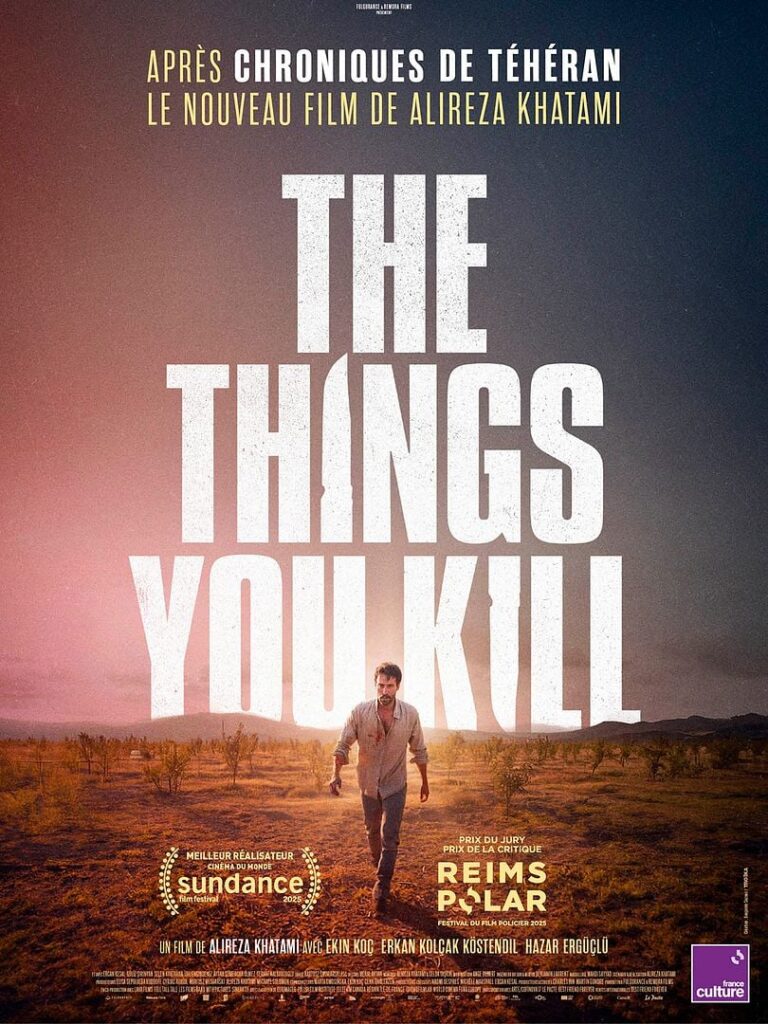 Affiche de The Things You Kill