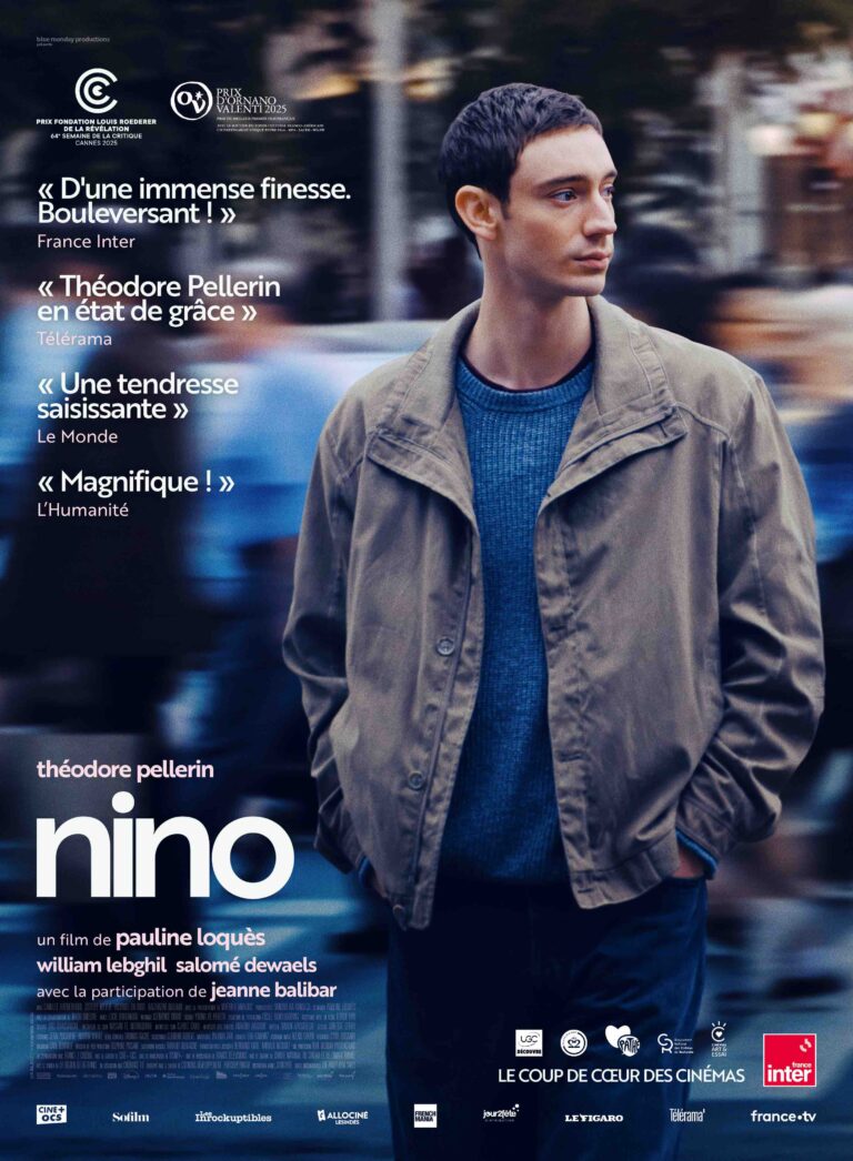 Affiche de Nino