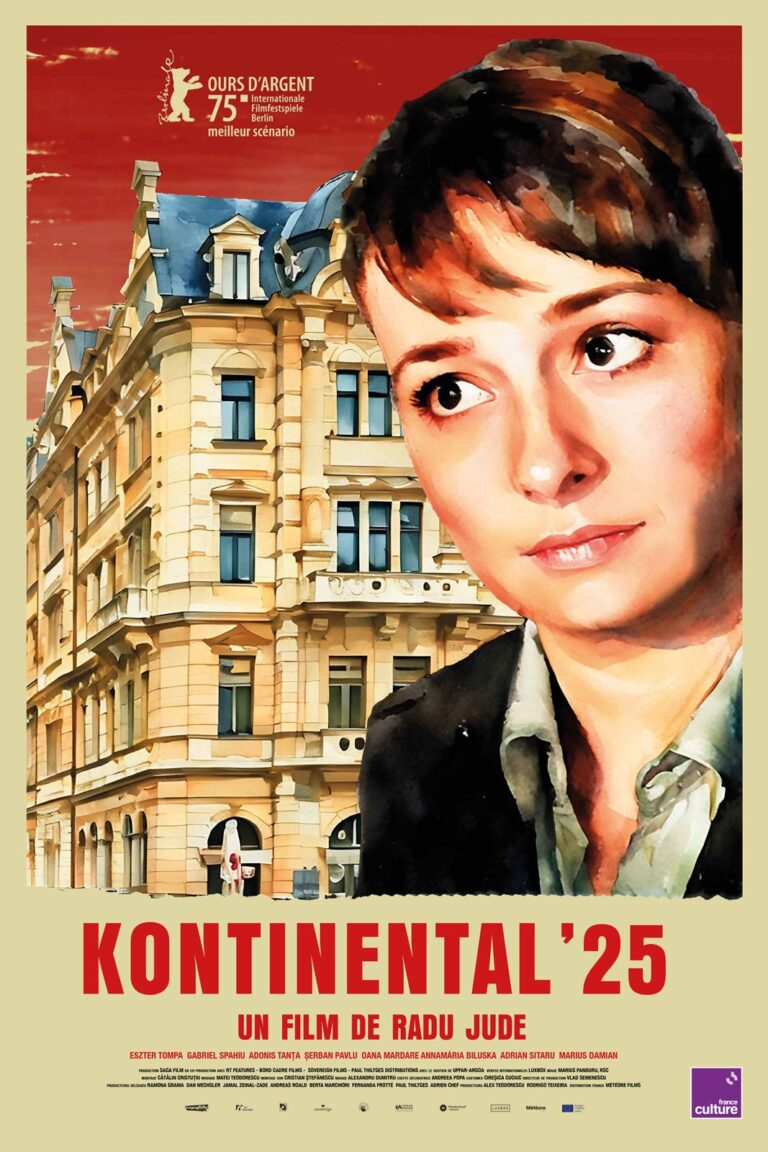 Affiche de Kontinental ’25