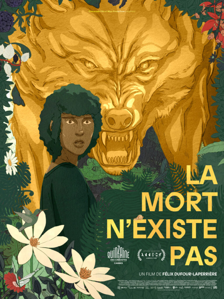 Affiche de La Mort n’existe pas