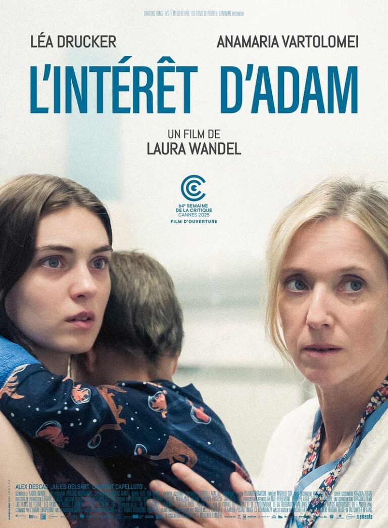 Affiche de L’Intérêt d’Adam