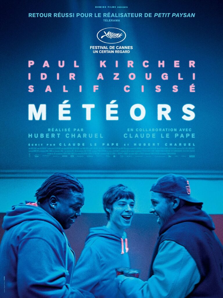 Affiche de Météors