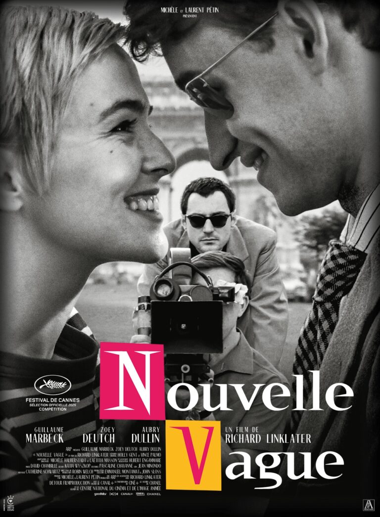 Affiche de Nouvelle Vague
