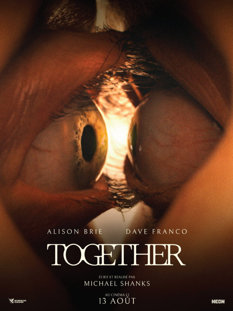Affiche de Together