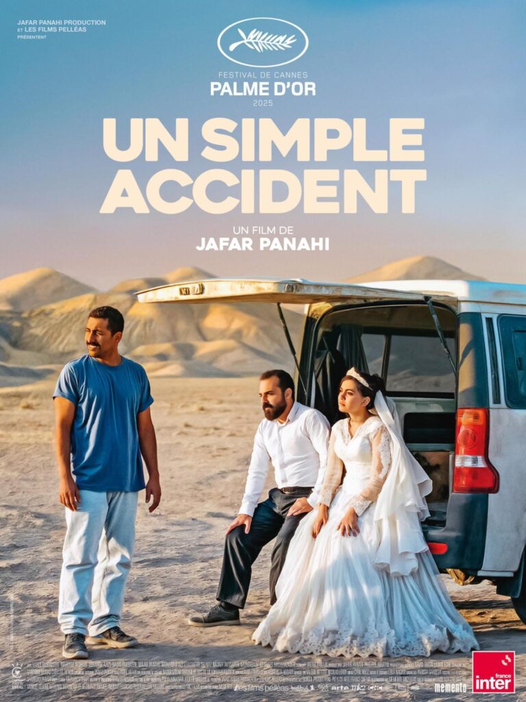 Affiche de Un simple accident