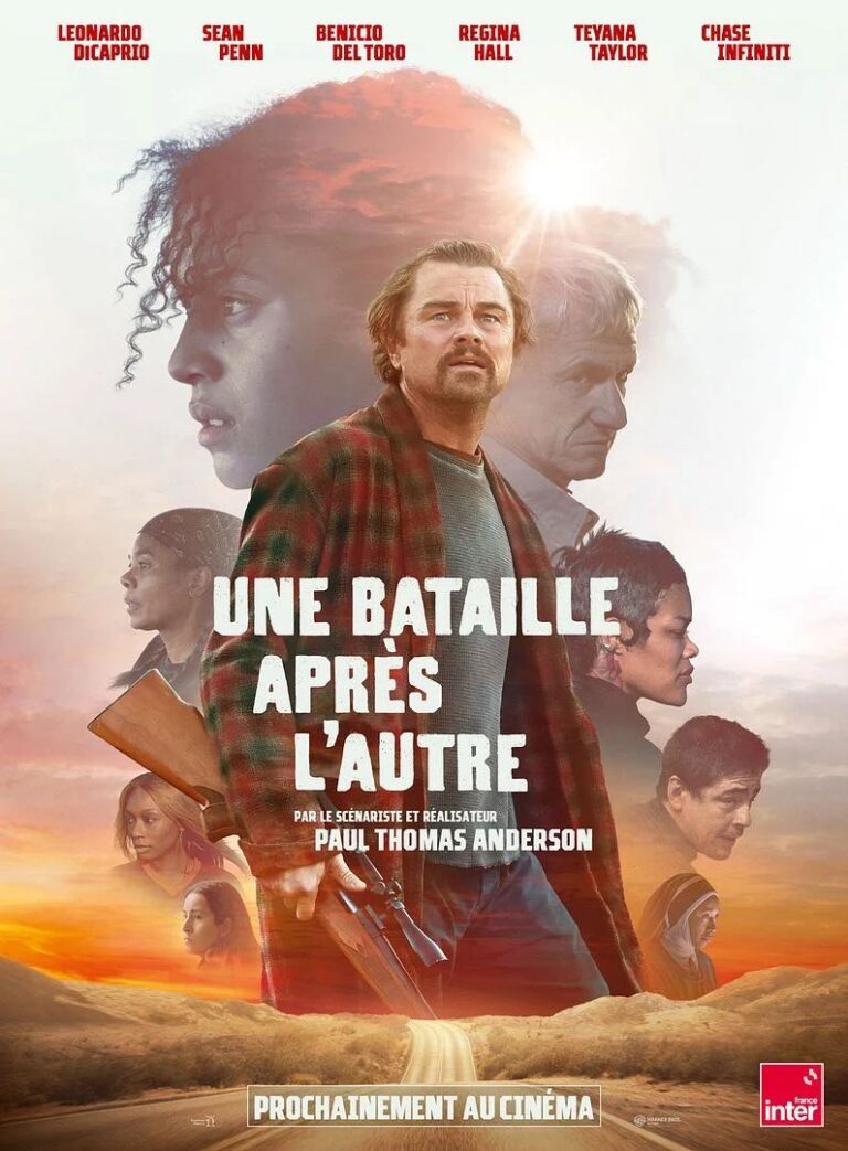 Affiche de Une bataille après l’autre