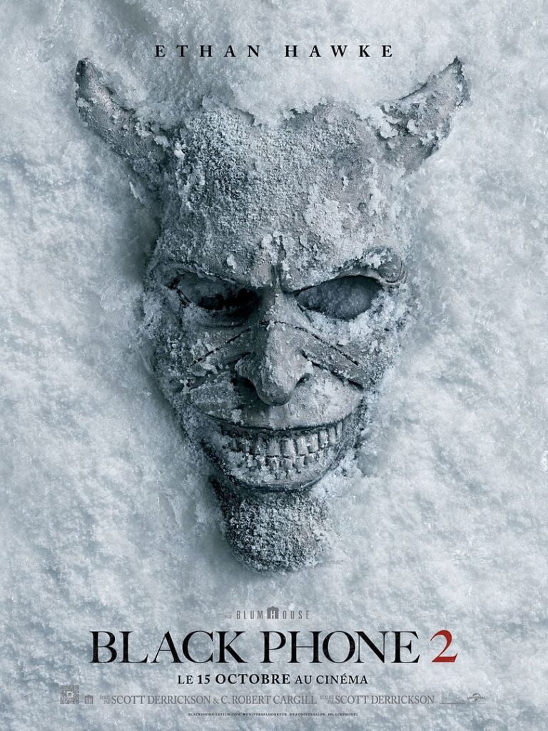Affiche de Black Phone 2