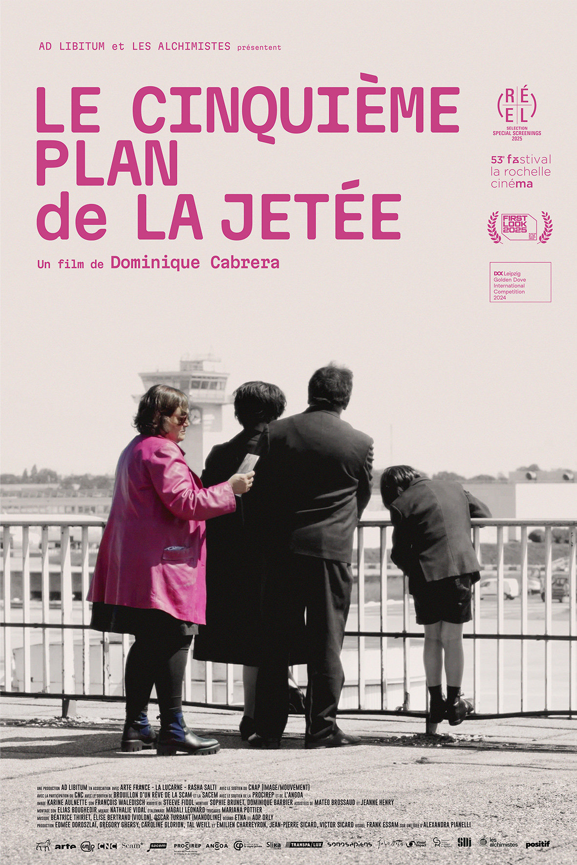 Le Cinquième plan de La Jetée