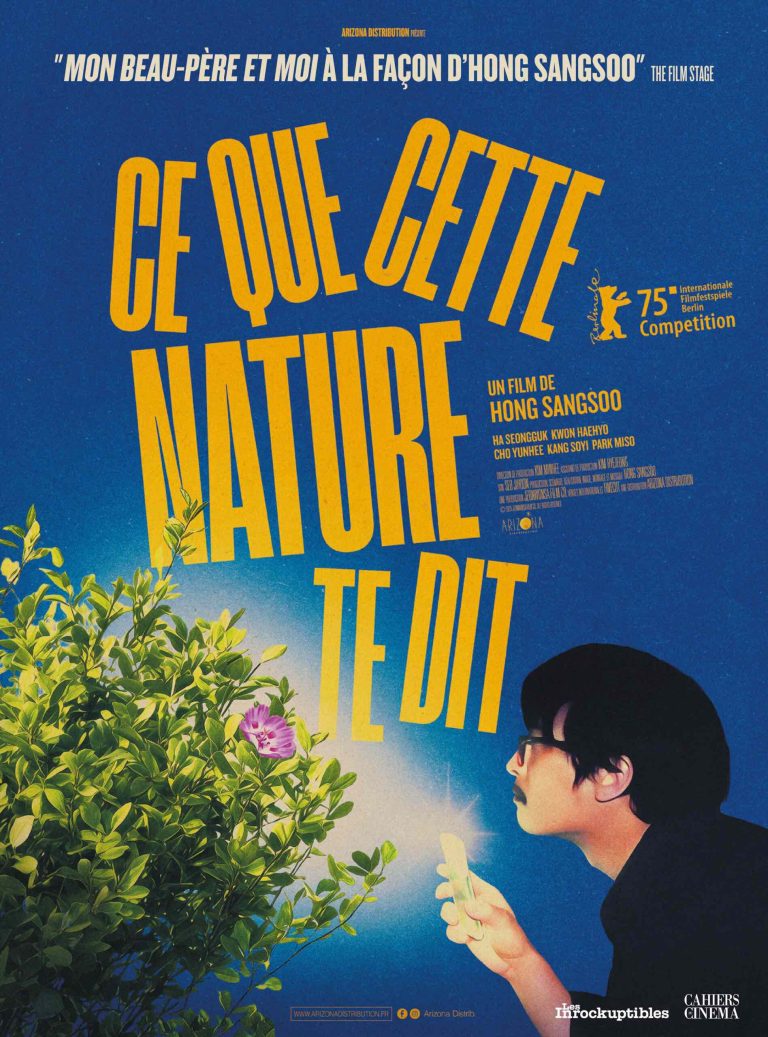 Affiche de Ce que cette nature te dit