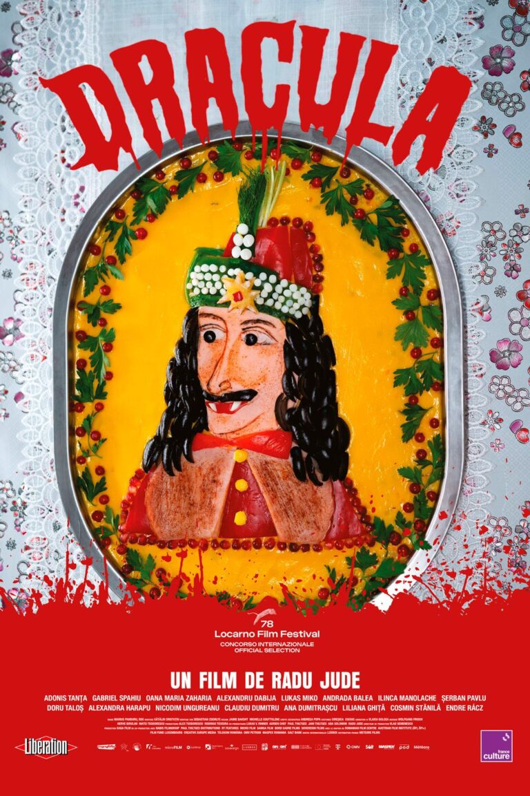 Affiche de Dracula