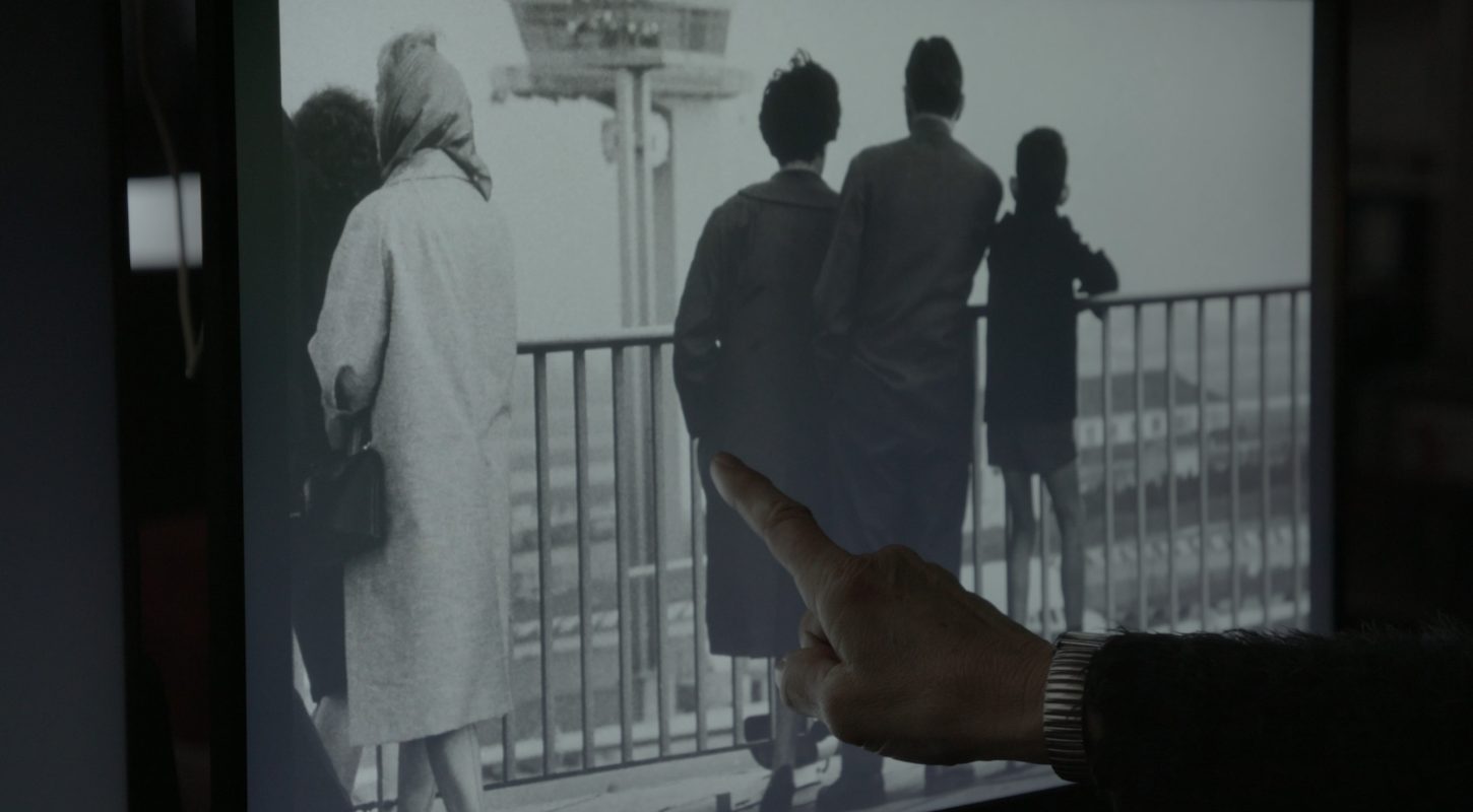 Le Cinquième plan de La Jetée