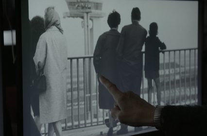 Le Cinquième plan de La Jetée