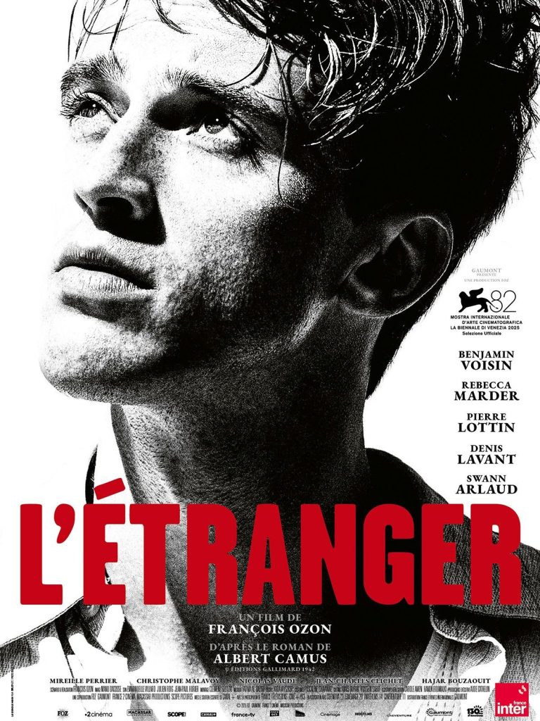 Affiche de L’Étranger