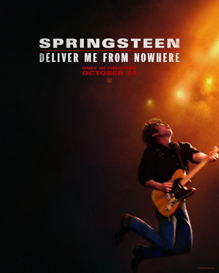 Affiche de Springsteen : Deliver Me from Nowhere