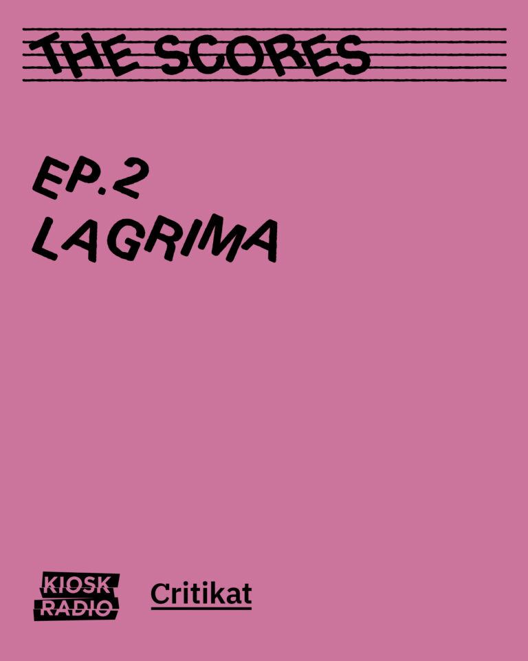 Affiche de The Scores (ep. 2) : Lagrima