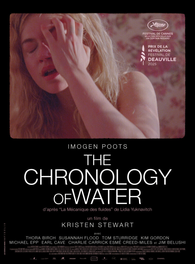 Affiche de The Chronology of Water