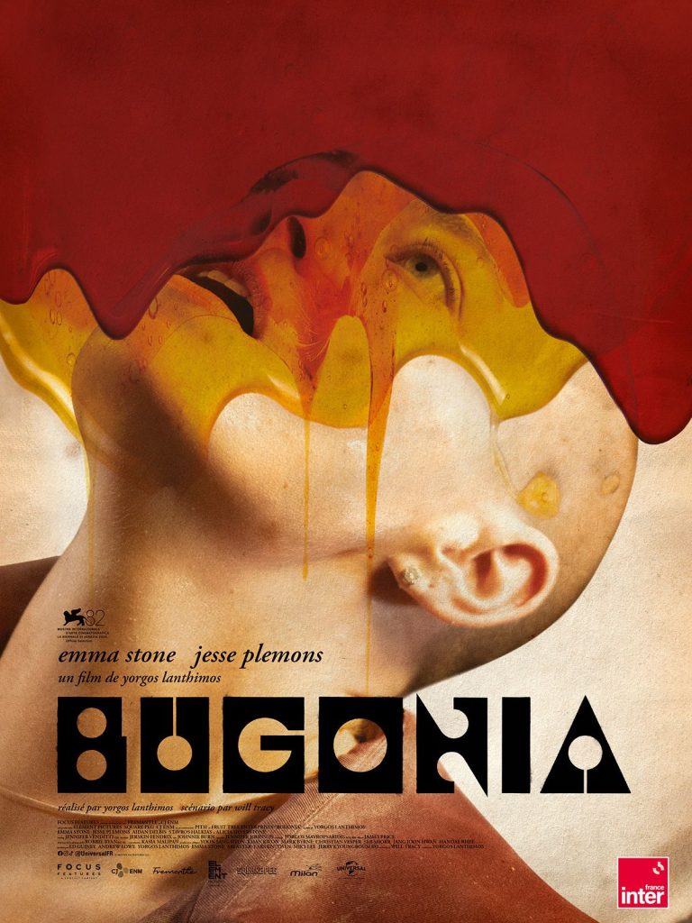 Affiche de Bugonia