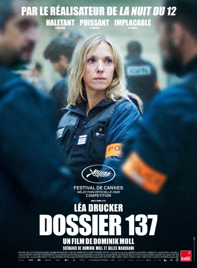 Affiche de Dossier 137