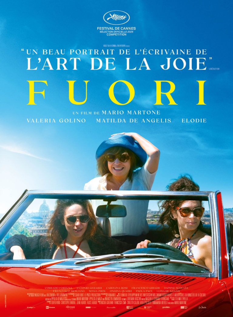 Affiche de Fuori