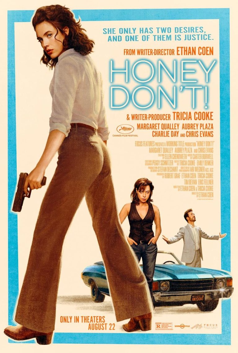 Affiche de Honey Don’t