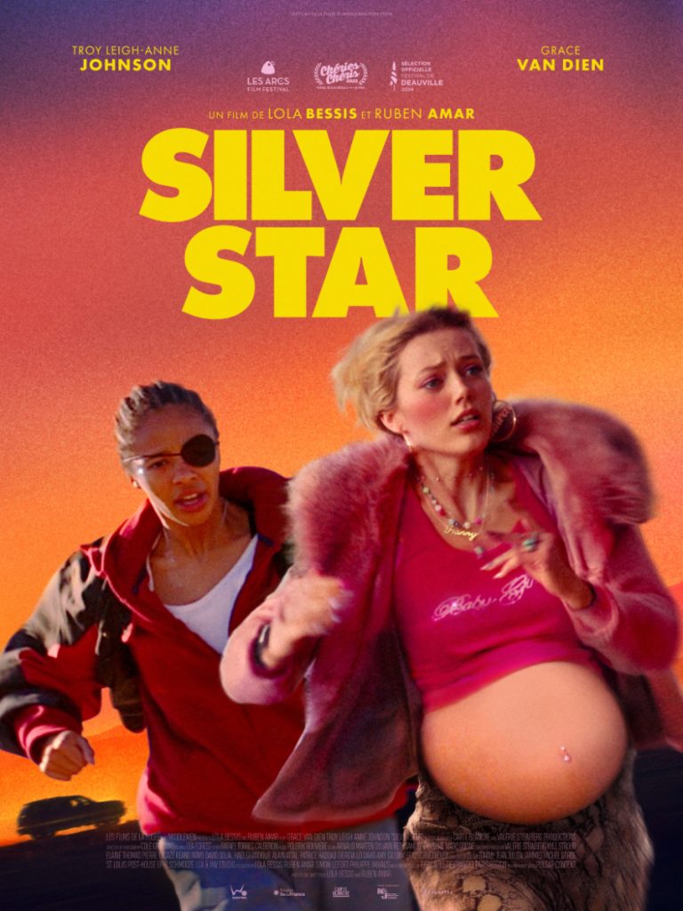 Affiche de Silver Star