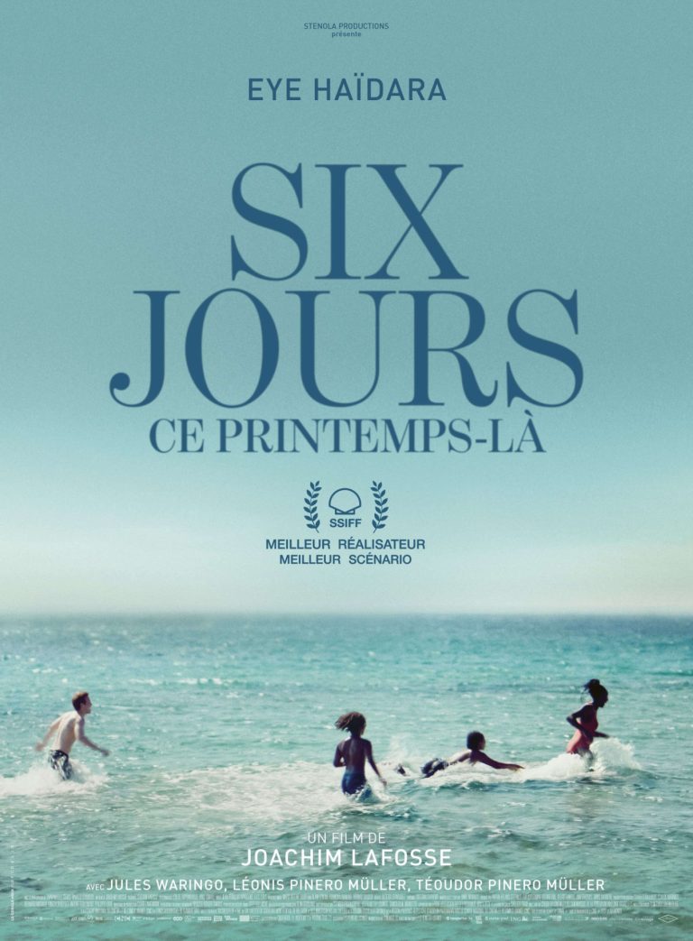 Affiche de Six jours, ce printemps-là