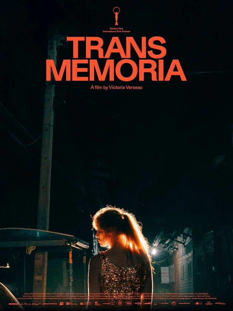 Affiche de Trans Memoria