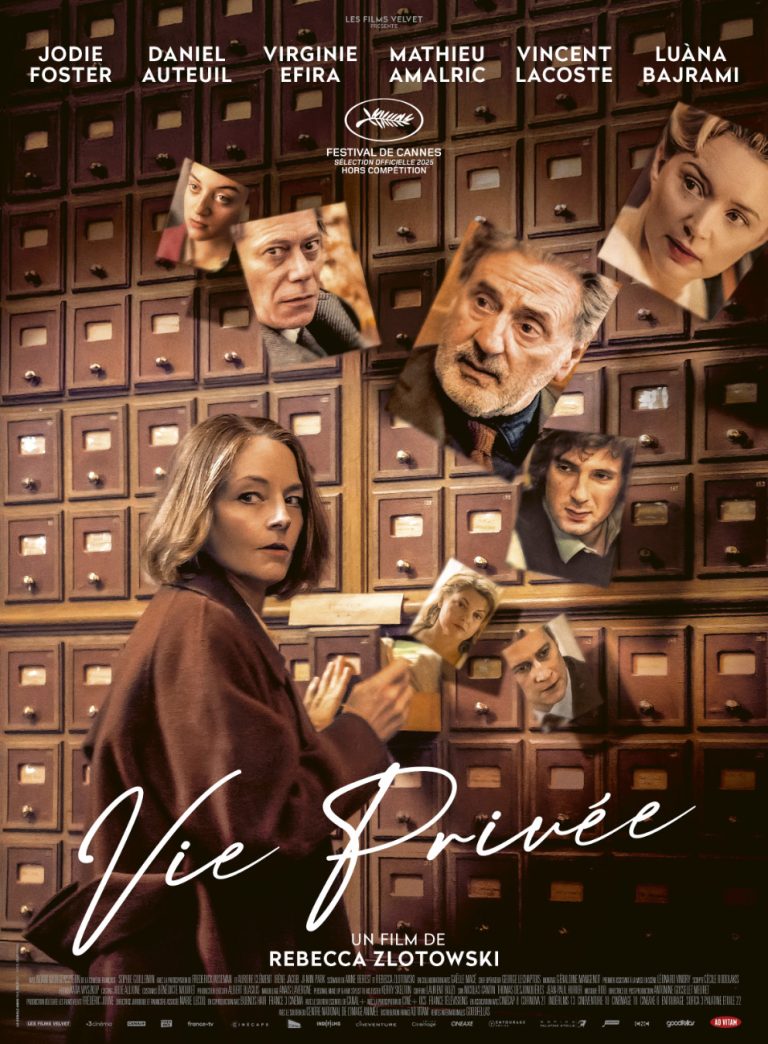 Affiche de Vie privée