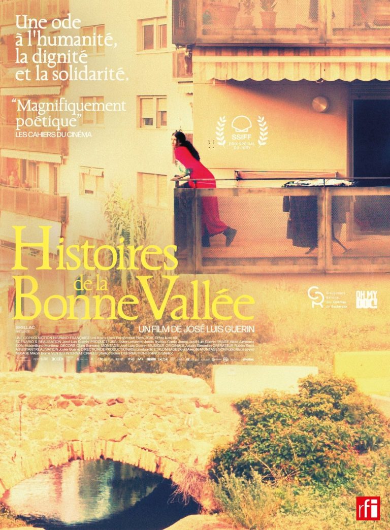 Affiche de Histoires de la bonne vallée