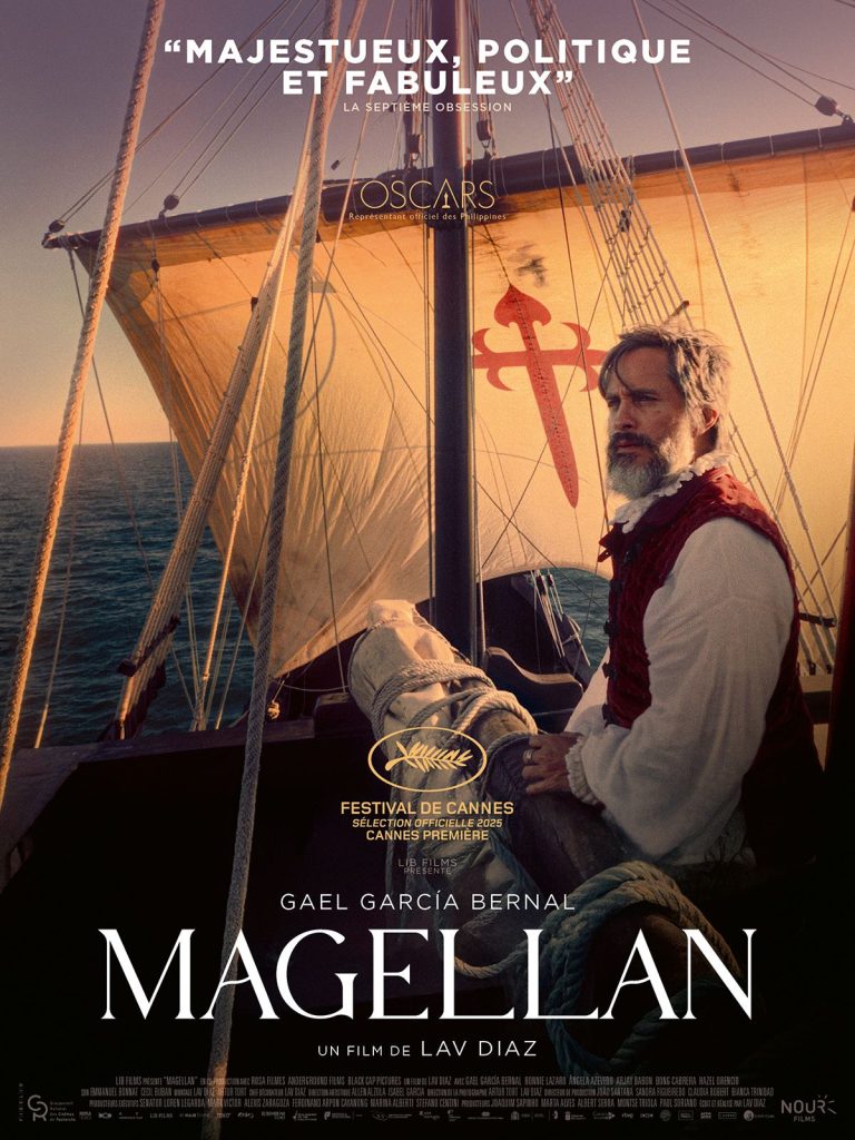 Affiche de Magellan