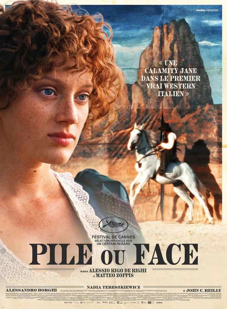 Affiche de Pile ou face