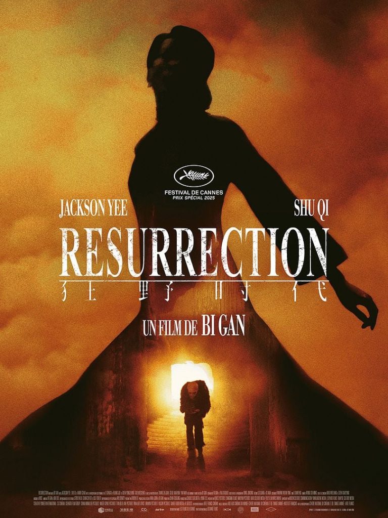 Affiche de Résurrection