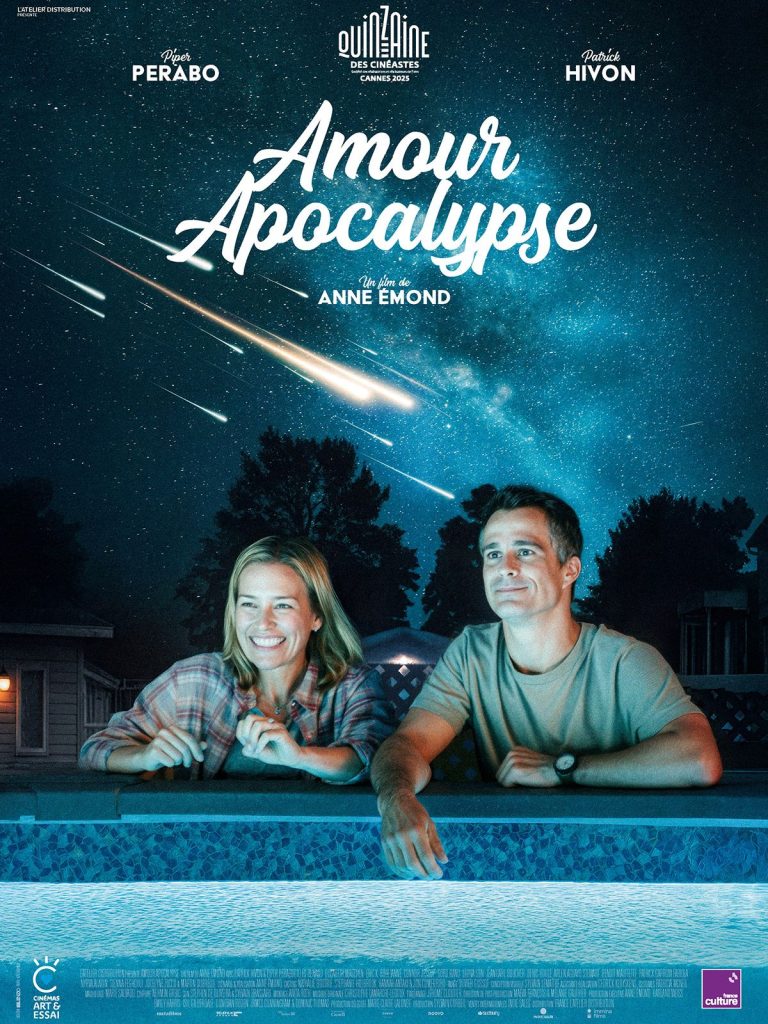 Affiche de Amour Apocalypse