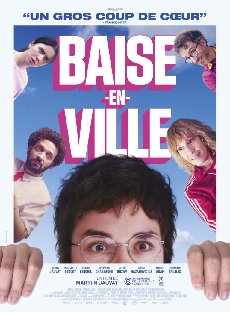 Affiche de Baise-en-ville
