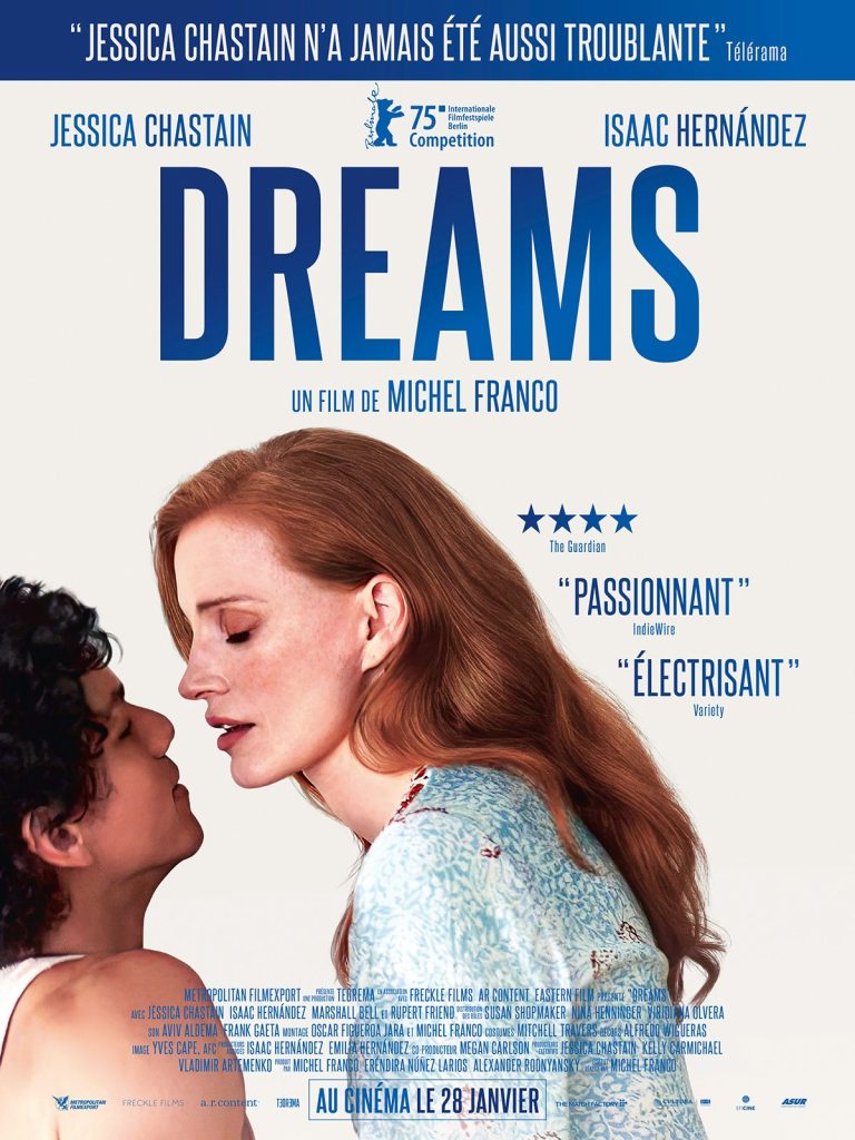 Affiche de Dreams