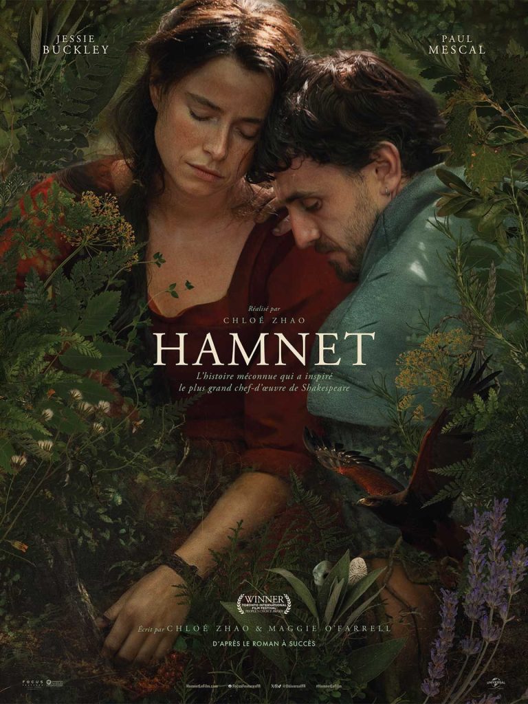 Affiche de Hamnet
