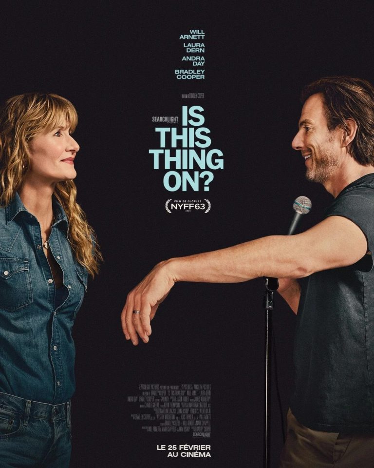 Affiche de Is This Thing On?