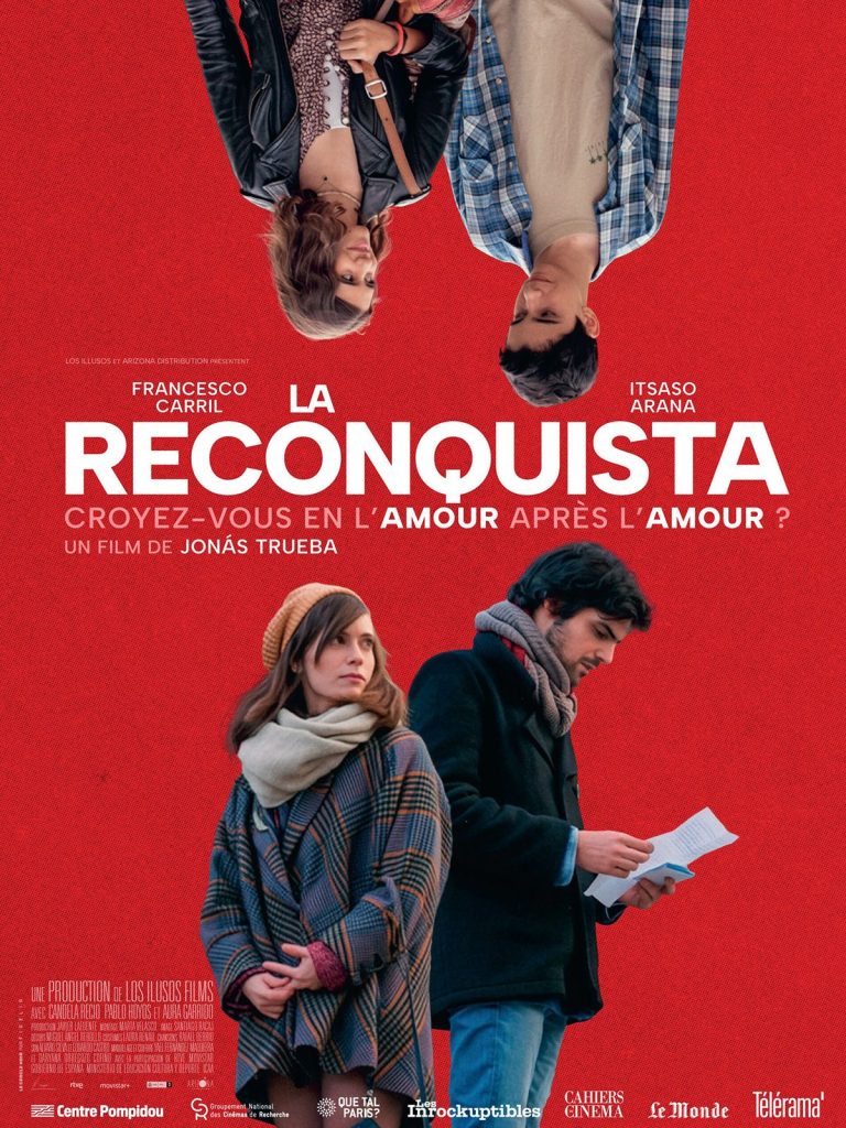 Affiche de La Reconquista