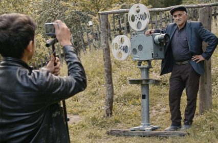 Le Retour du projectionniste
