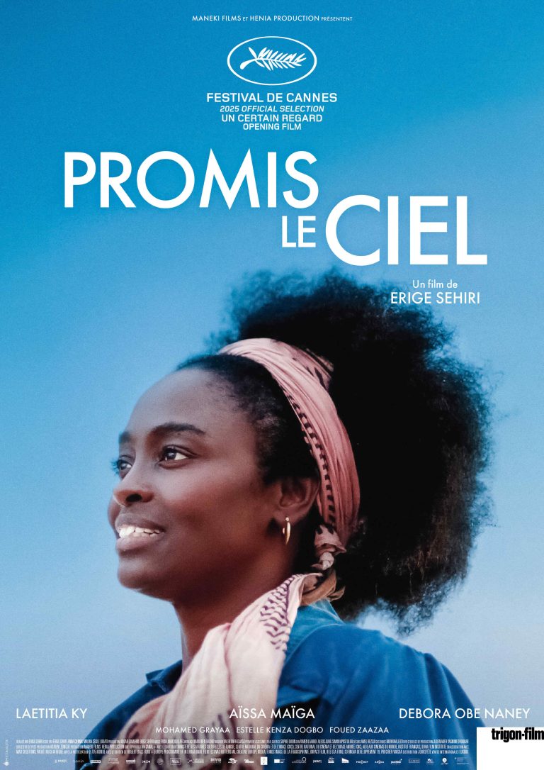 Affiche de Promis le ciel