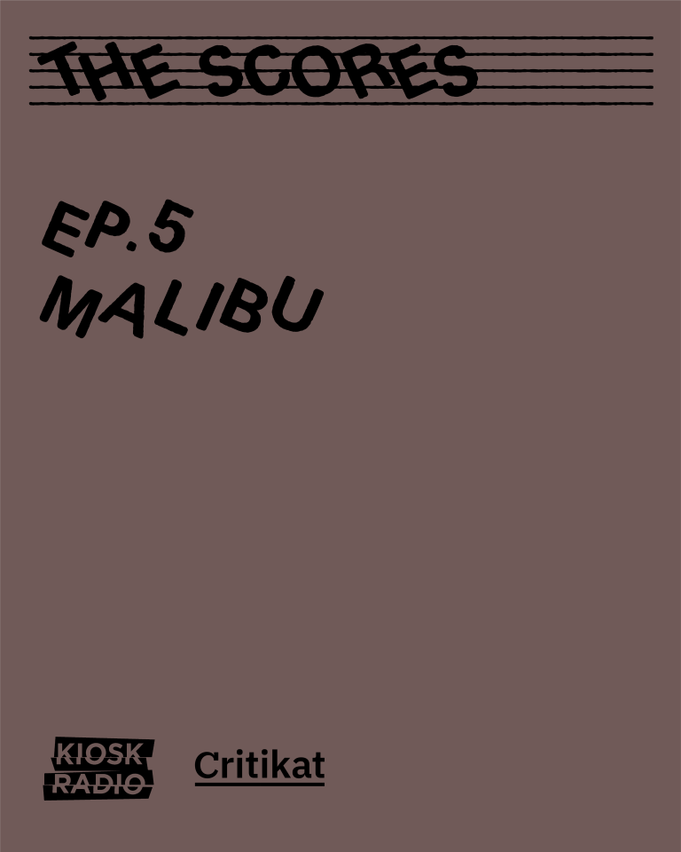Affiche de The Scores (ep. 5) : Malibu