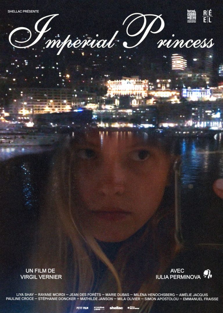 Affiche de Imperial Princess