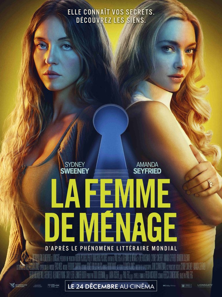 Affiche de La Femme de ménage