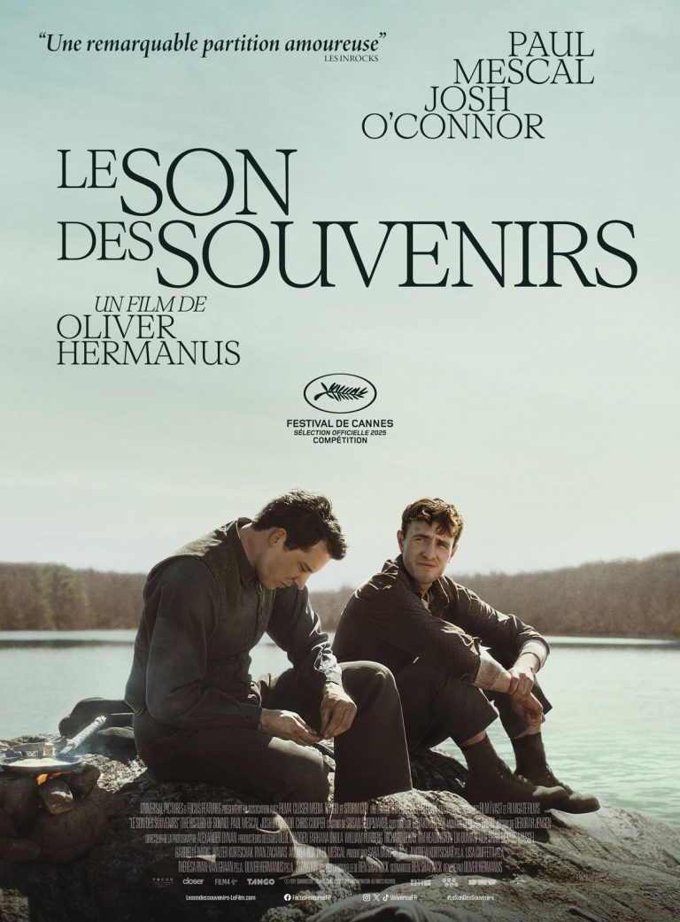Affiche de Le Son des souvenirs