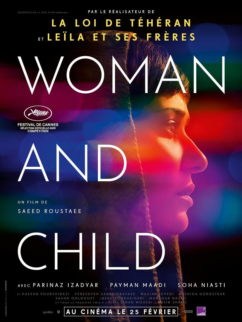 Woman and child
