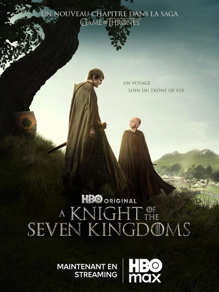 Affiche de A Knight of the Seven Kingdoms, saison 1
