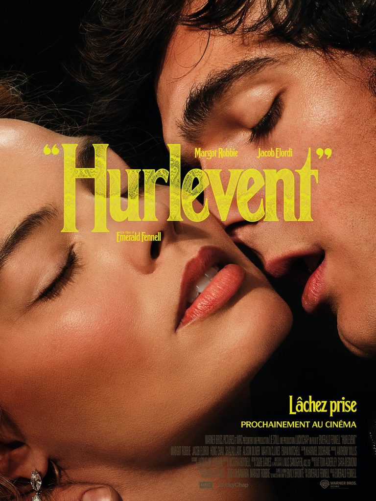 Affiche de Hurlevent