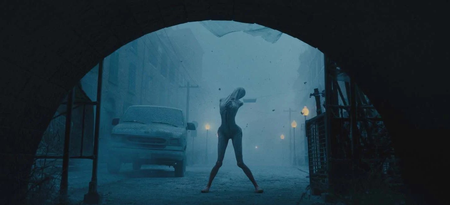 Retour à&nbsp;Silent Hill