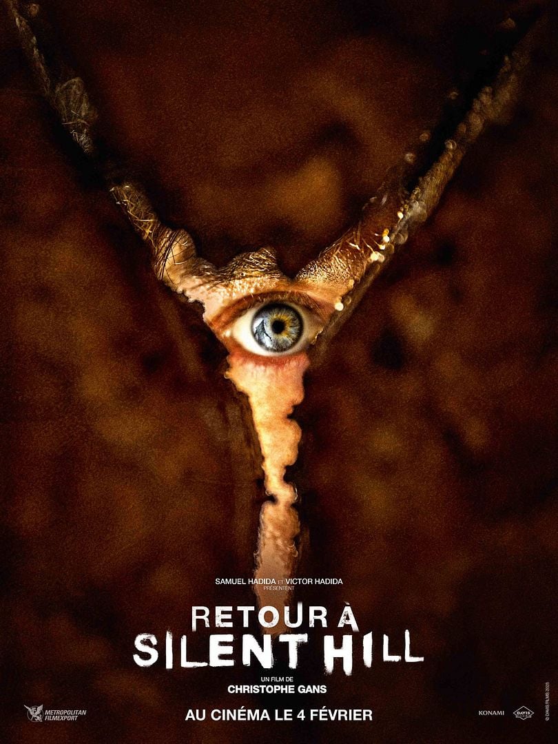 Retour à&nbsp;Silent Hill